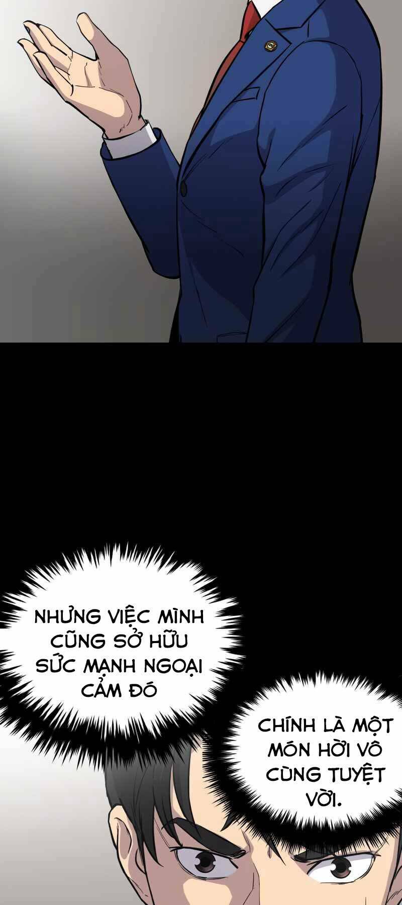 Cánh Cổng Mở Ra Đúng Ngày Đầu Tiên Tôi Thành Chính Trị Gia: Chapter 21