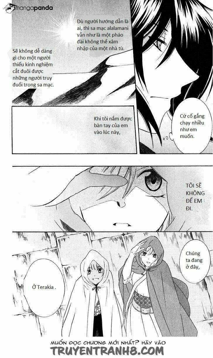 Thế Giới Tươi Đẹp: Chapter 27