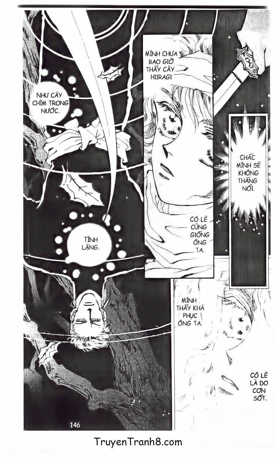 Đứa Con Số Phận: Chapter 73.1