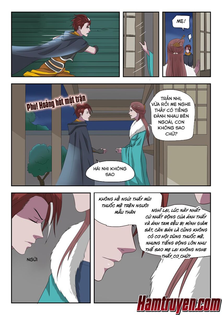 Võ Thần Chúa Tể: Chapter 149