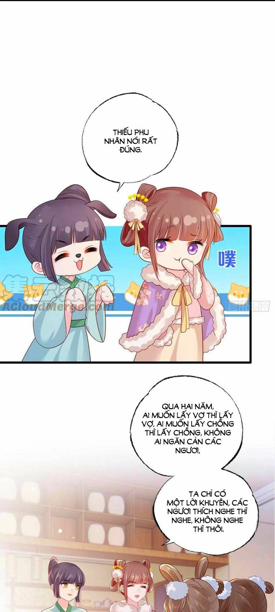 Nữ Thủ Phú Chi Kiều Sủng Nhiếp Chính Vương: Chapter 87