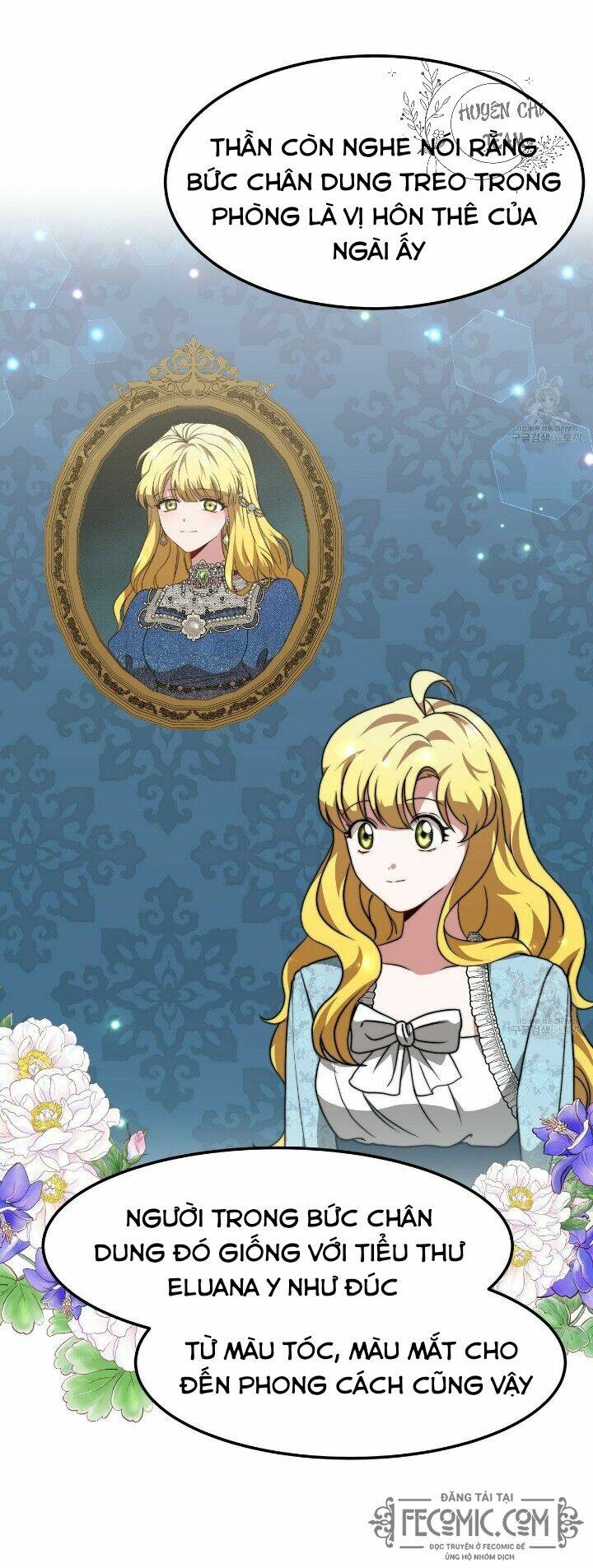 Công Chúa Bị Lãng Quên Muốn Sống Trong Hòa Bình: Chapter 28