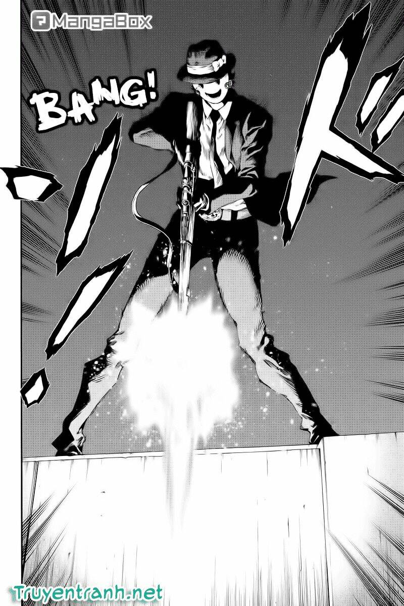 Tenkuu Shinpan: Chapter 141