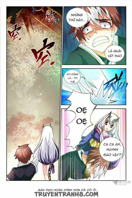 La Sát Đại Nhân Hãy Dừng Chân: Chapter 77