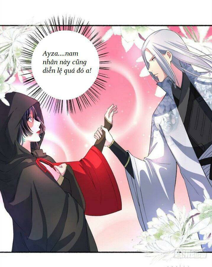 Cuồng Phi Phách Lối: Chapter 21