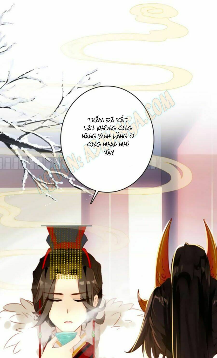 Mỹ Nhân Làm Tướng: Chapter 23