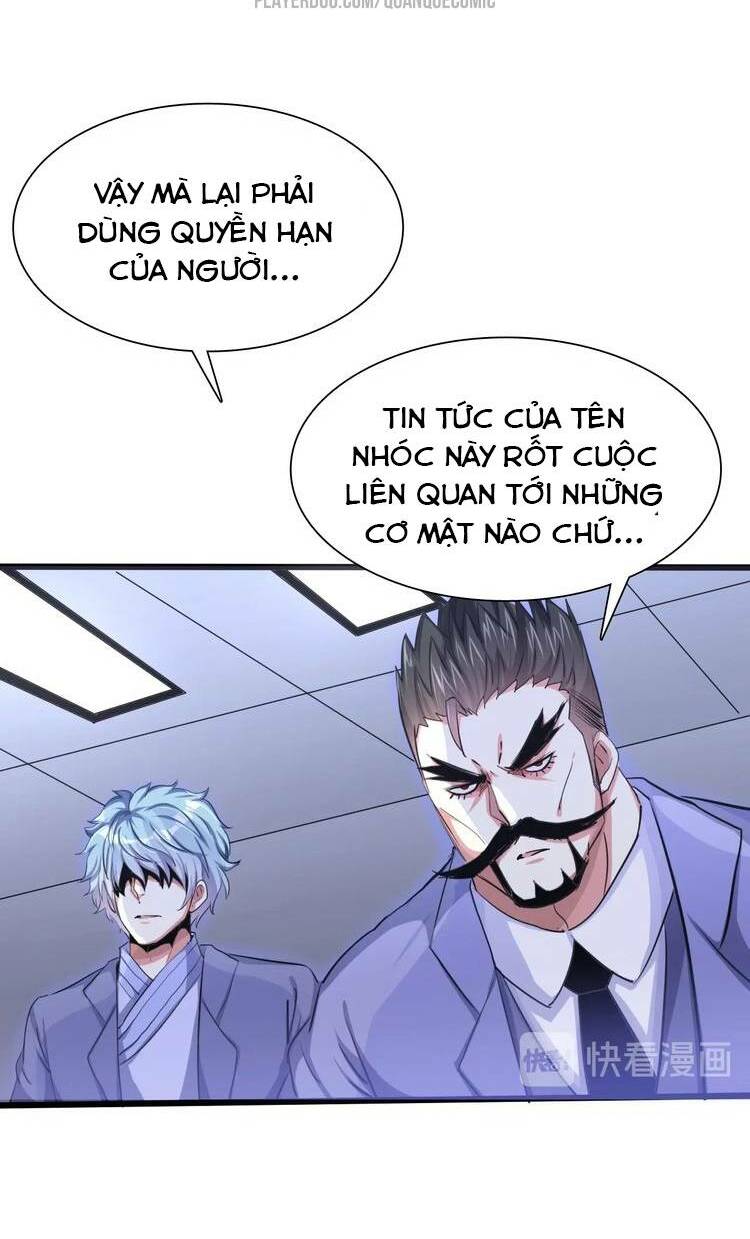 Kinh Thế Kỳ Nhân: Chapter 23