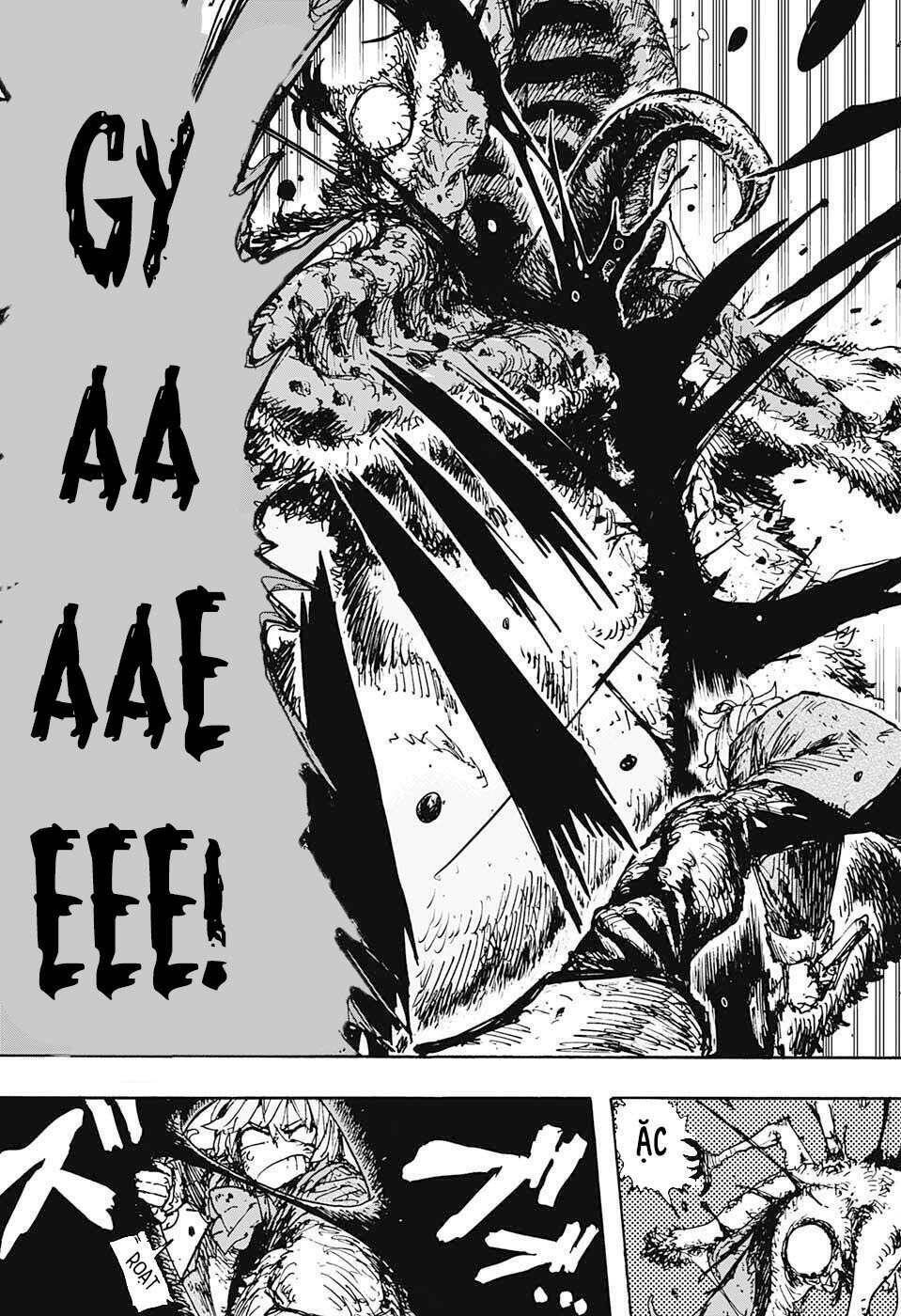 Hội Thợ Săn: Khăn Đỏ: Chapter 1