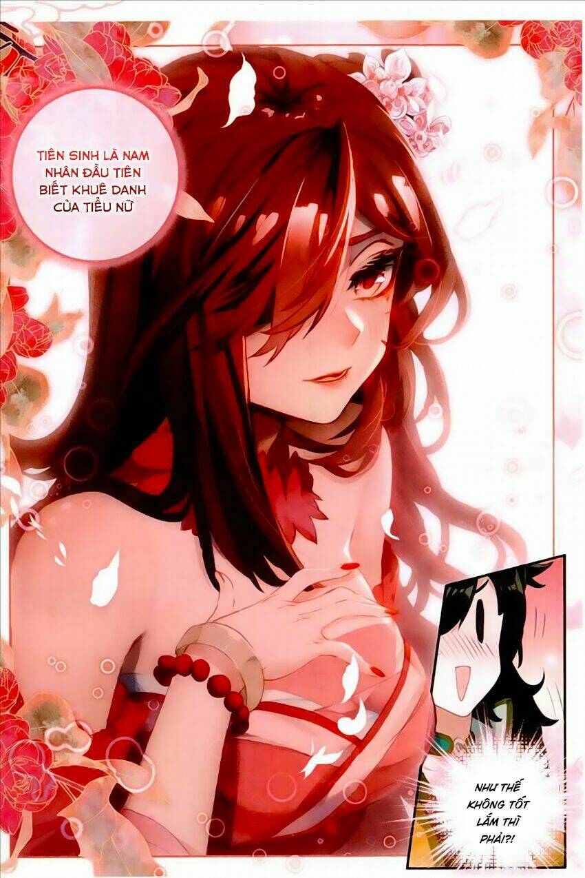 Đại Khâu Giáp Sư: Chapter 47