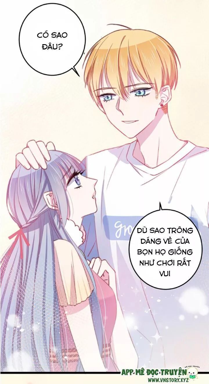 Tình Yêu Huyết Ma: Chapter 29