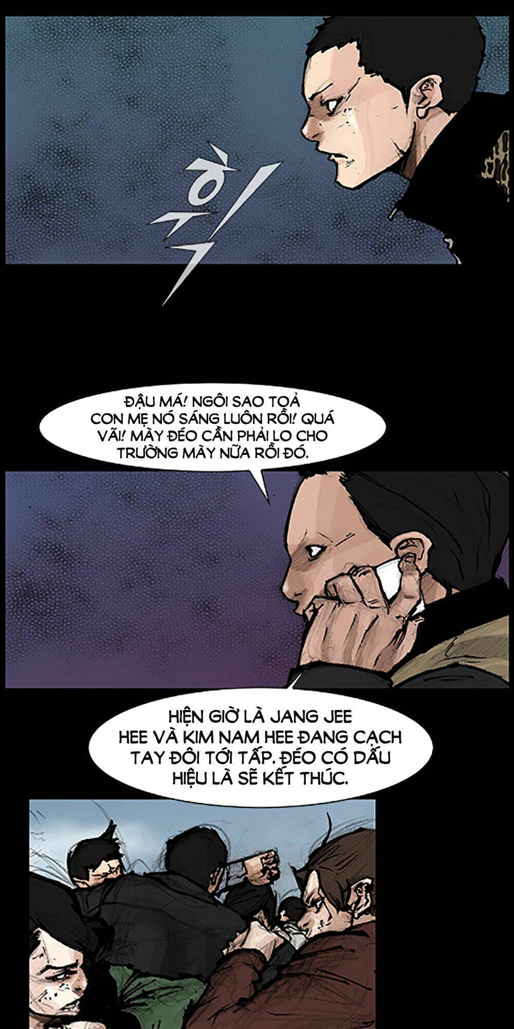 Độc Cô Tiền Truyện: Chapter 30