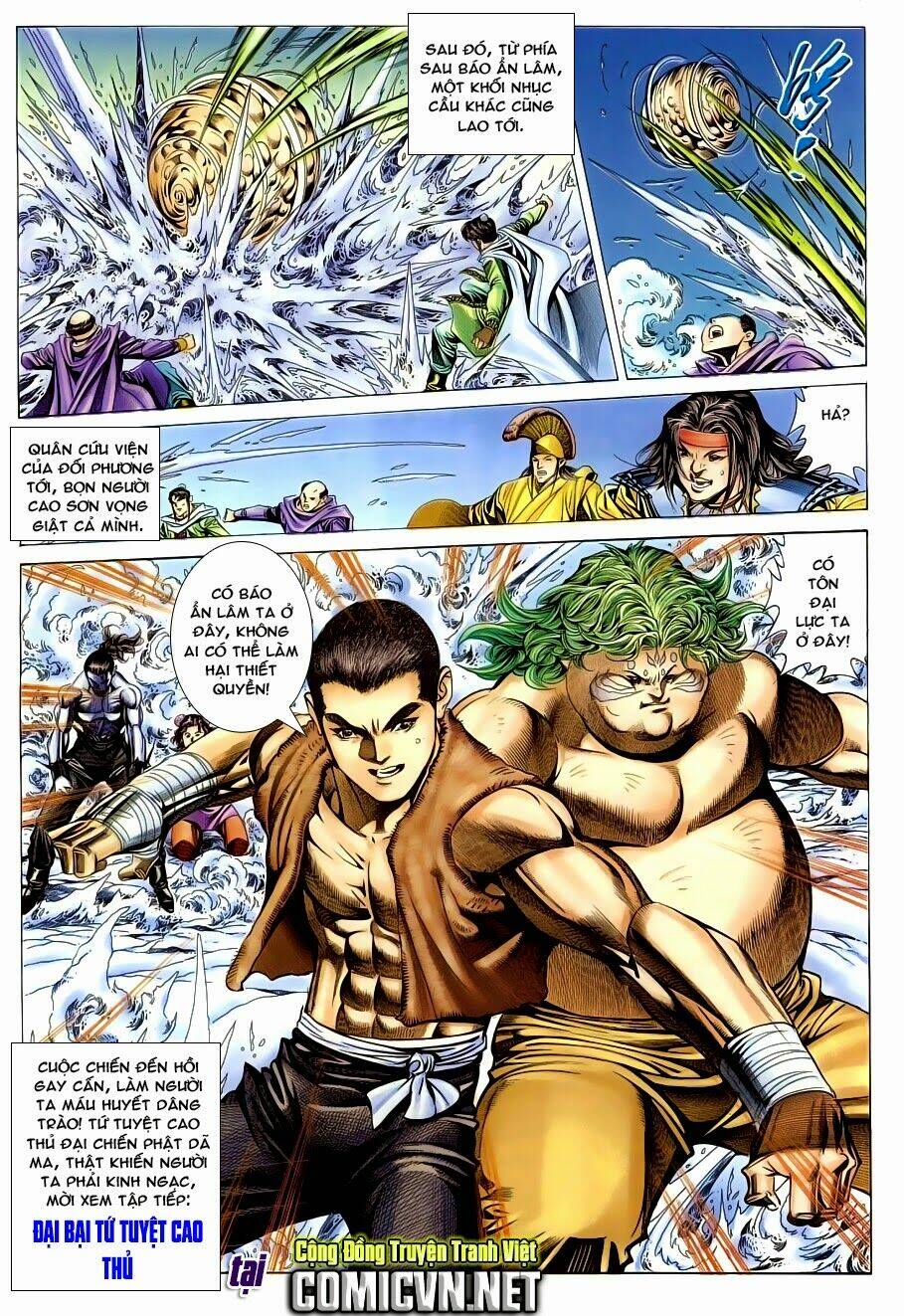 Tuyệt Thế Vô Song: Chapter 115