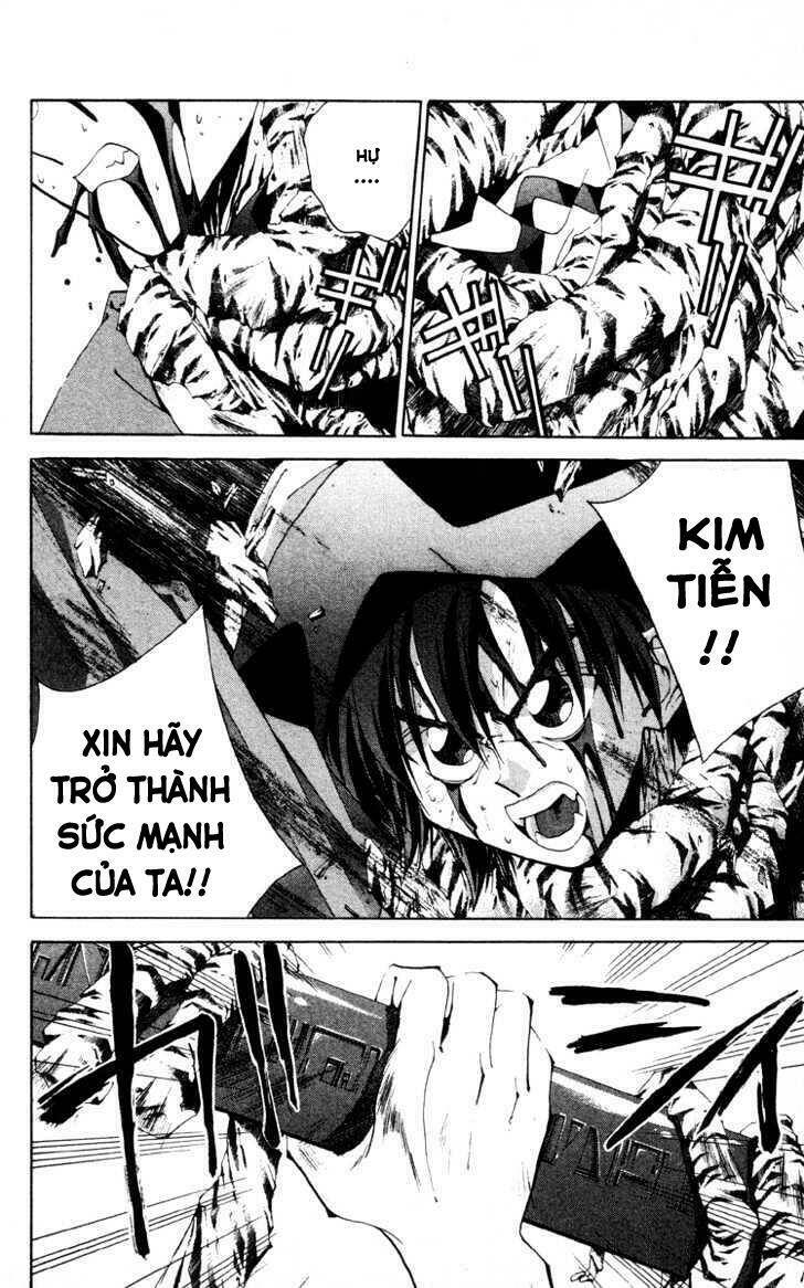 Bảng Phong Thần: Chapter 180