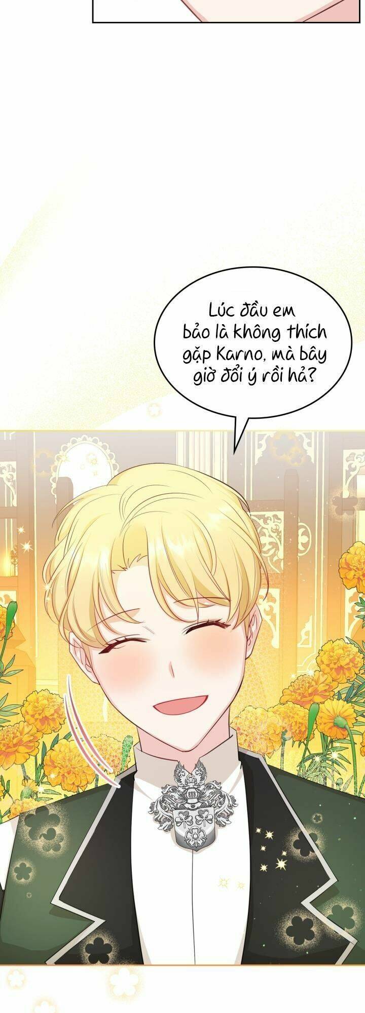 Công Chúa Phản Diện Muốn Ở Trong Ngôi Nhà Bánh Quy: Chapter 46