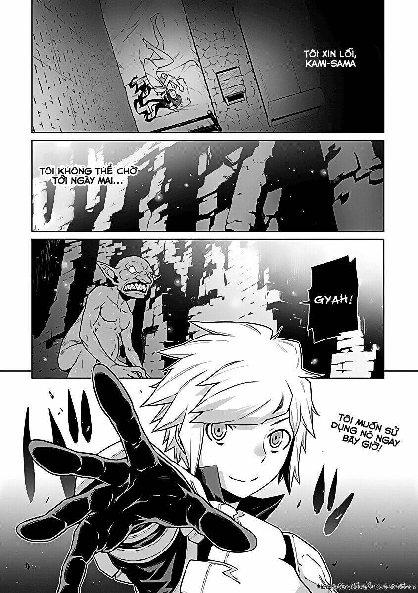 Dungeon Ni Deai O Motomeru No Wa Machigatte Iru Darou Ka: Chapter 23
