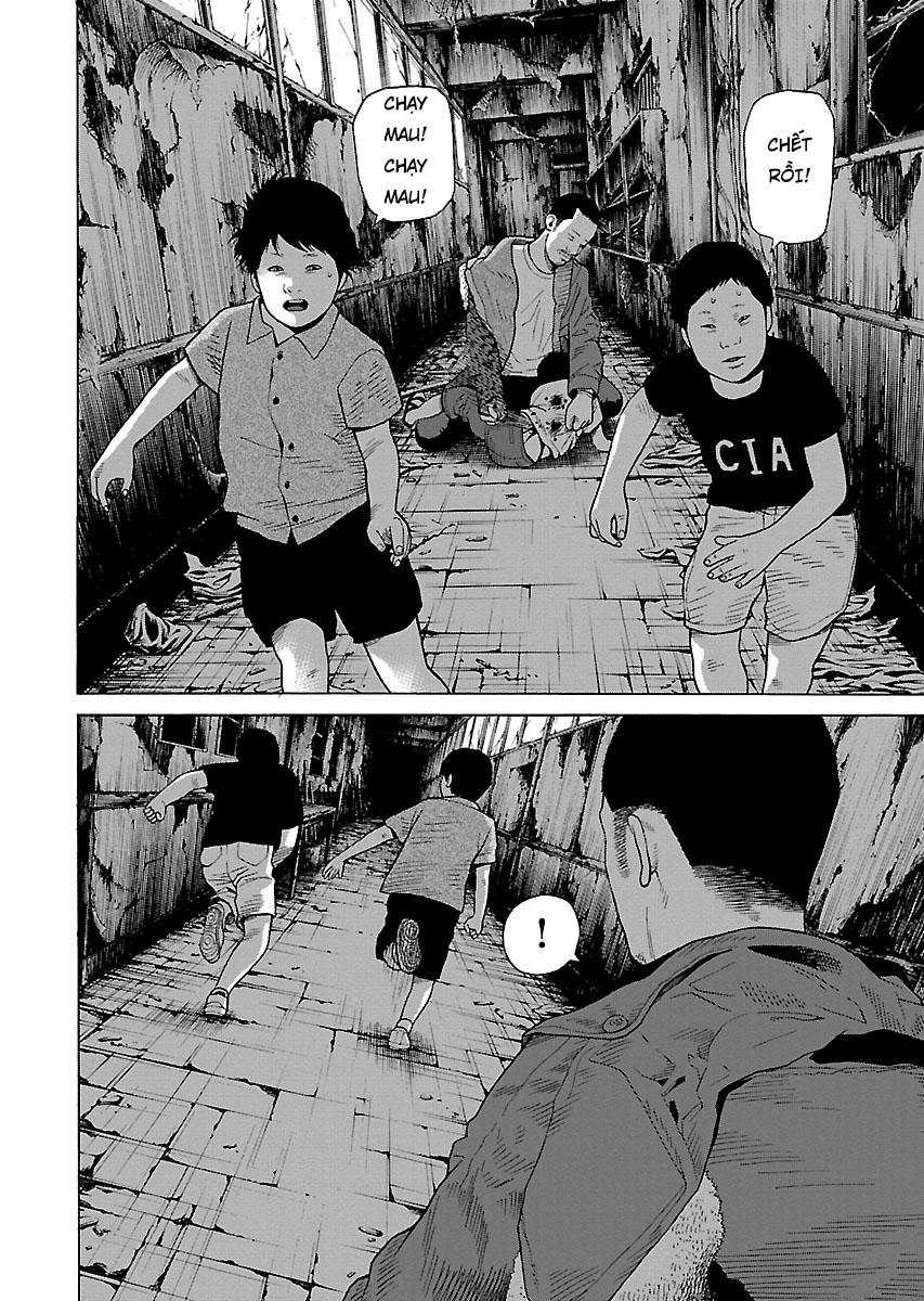 Zenaku No Kuzu: Chapter 31