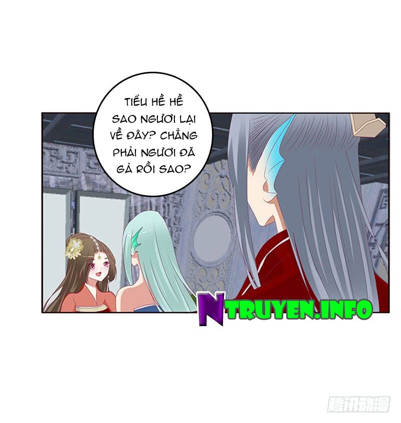 Thông Linh Phi: Chapter 358