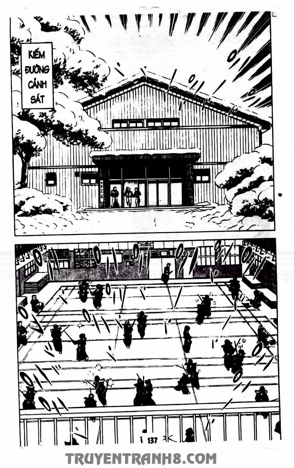 Musashi: Chapter 95