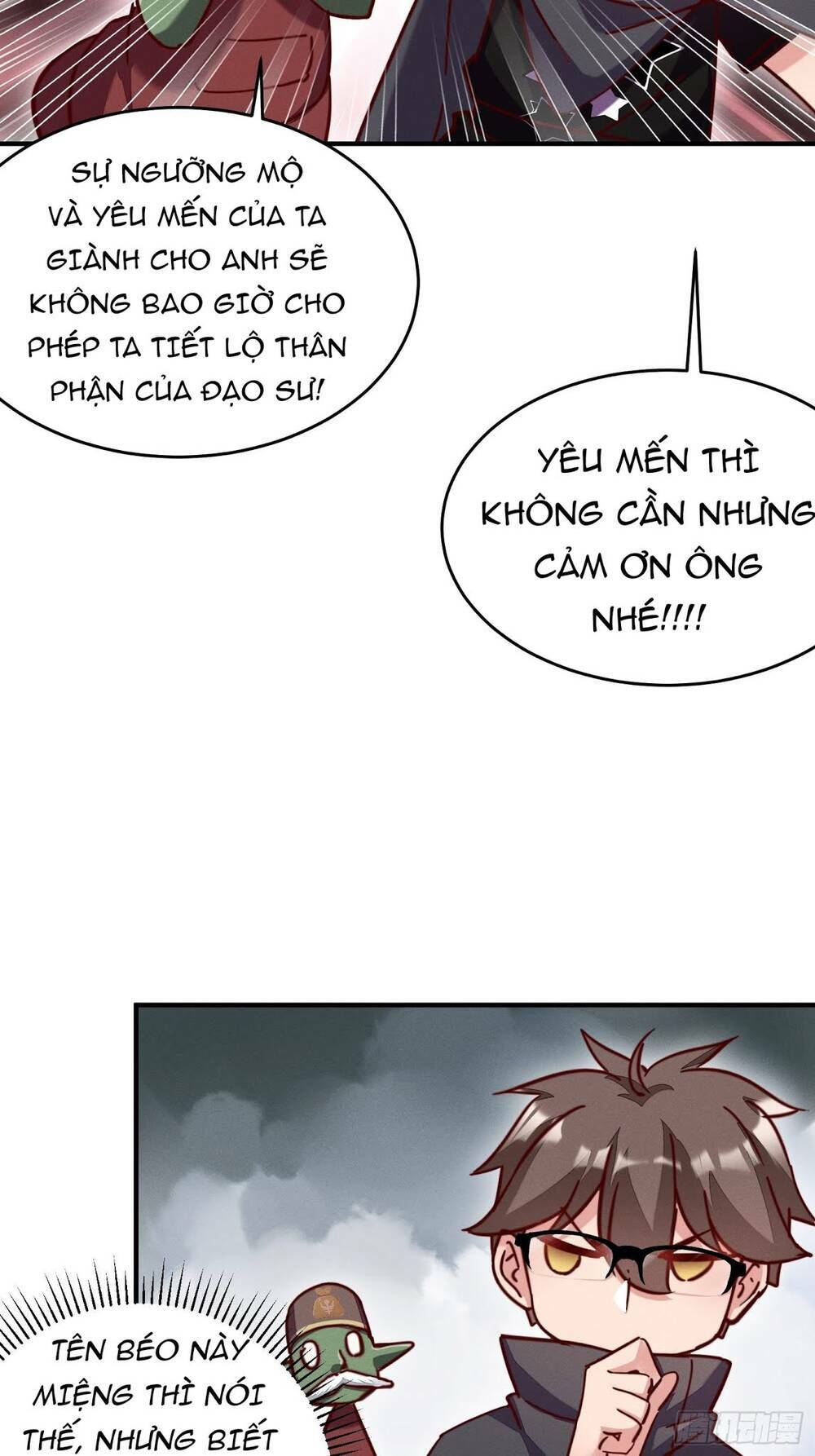 Trở Thành Đạo Sư Dũng Sĩ: Chapter 24