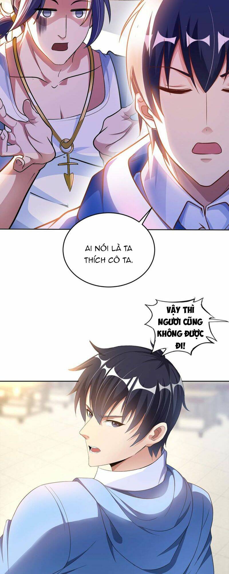 Sư Phụ Của Ta Là Thần Tiên: Chapter 4