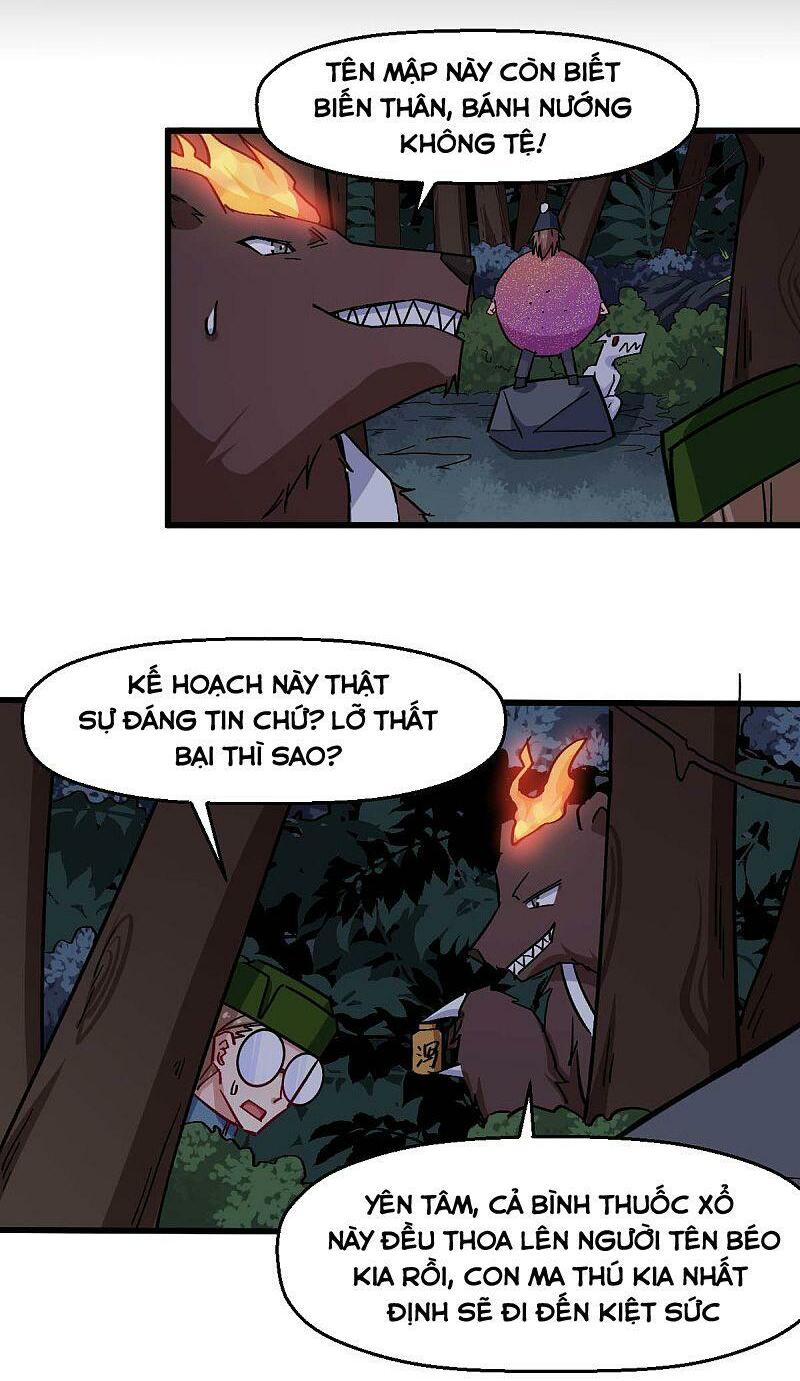 Vườn Trường Cuồng Sư Hệ Thống: Chapter 177