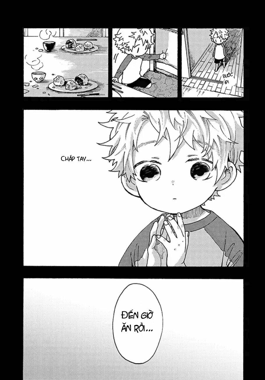 Ăn Một Bữa Do Cháu Nấu Đi Mà: Chapter 3