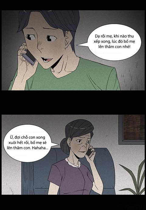 Chuyện Lạ Đêm Khuya: Chapter 76