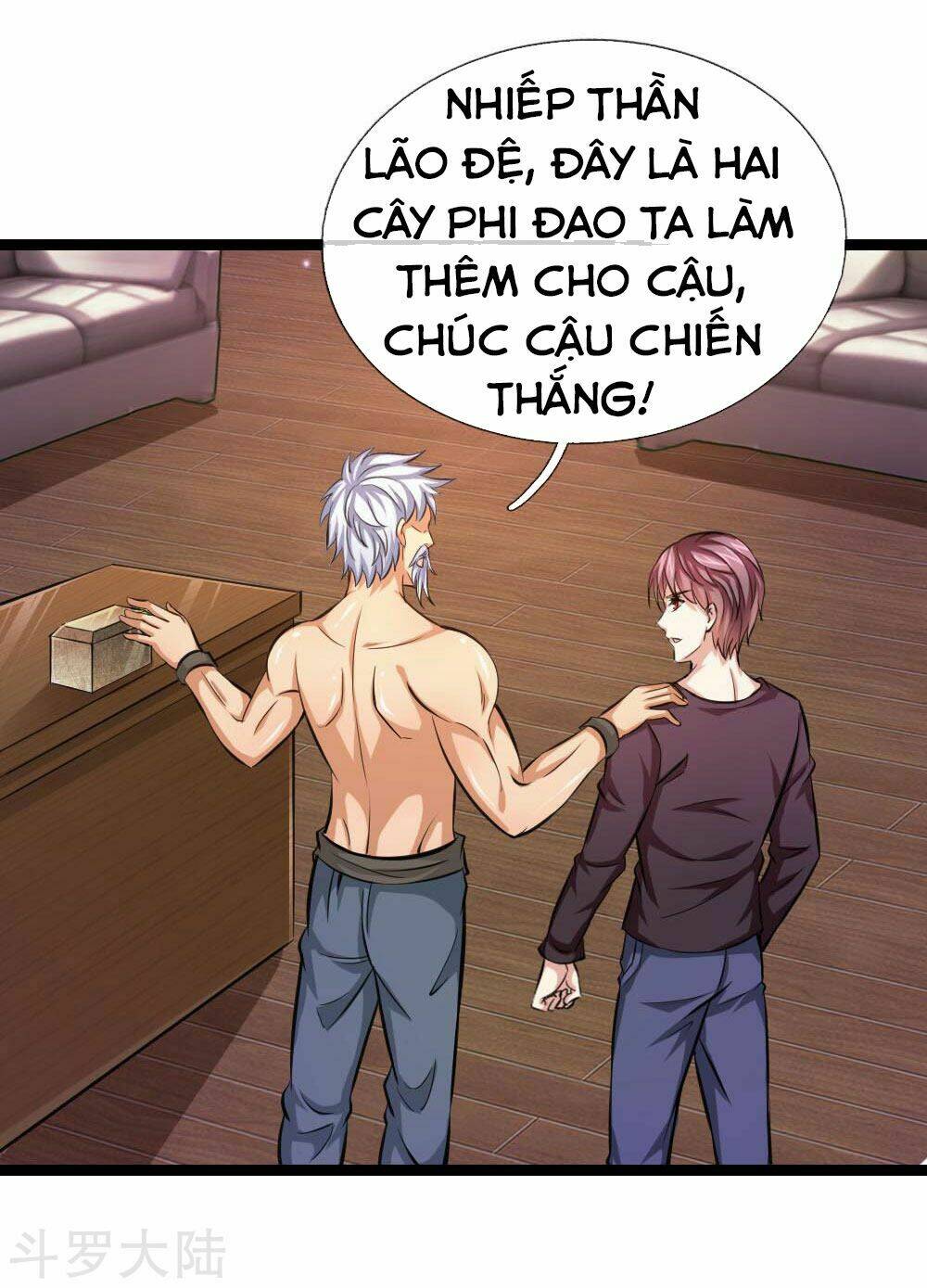 Tuyệt Thế Phi Đao: Chapter 84