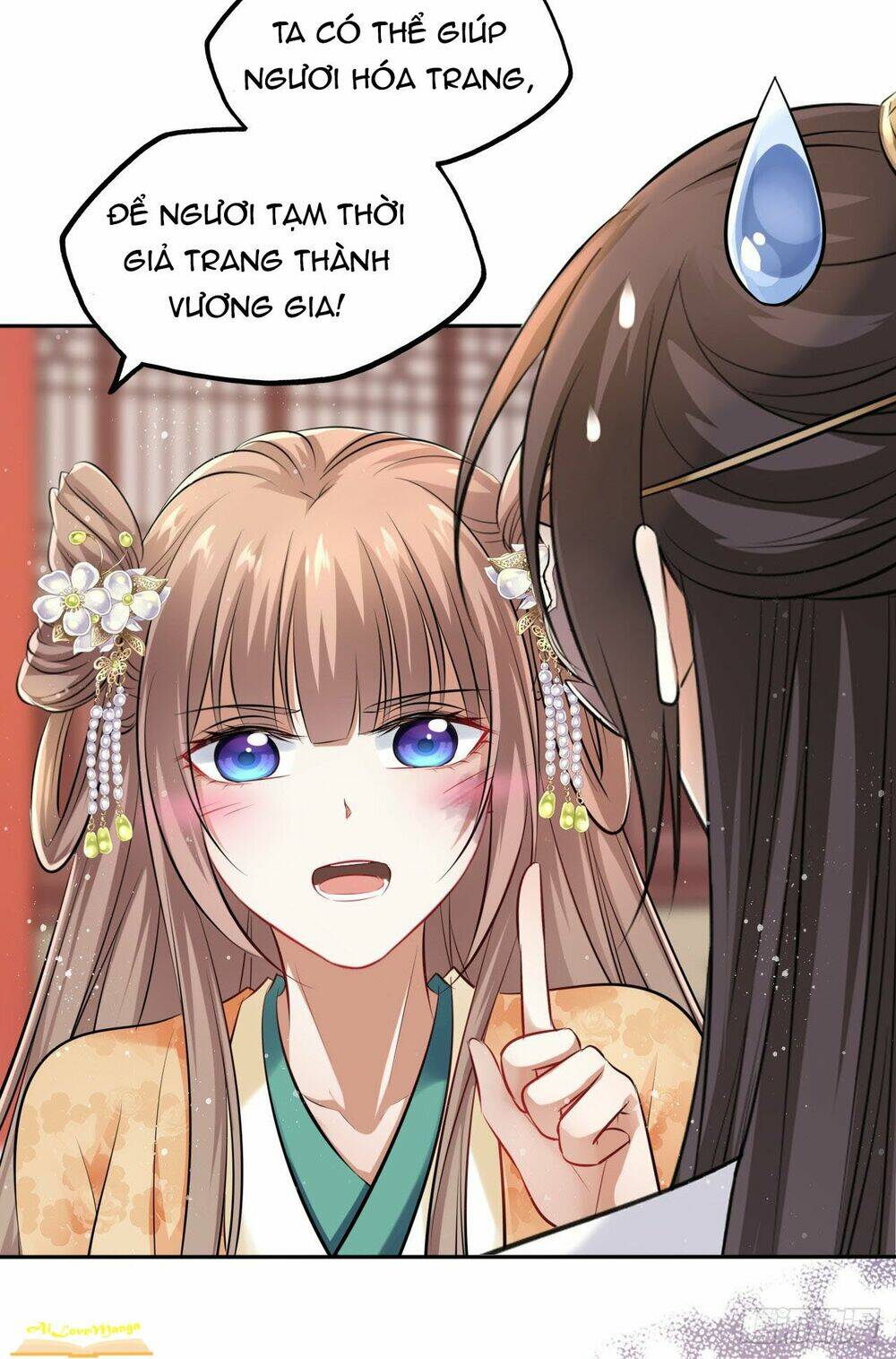 Vương Phi Thật Thích Trang Điểm: Chapter 41