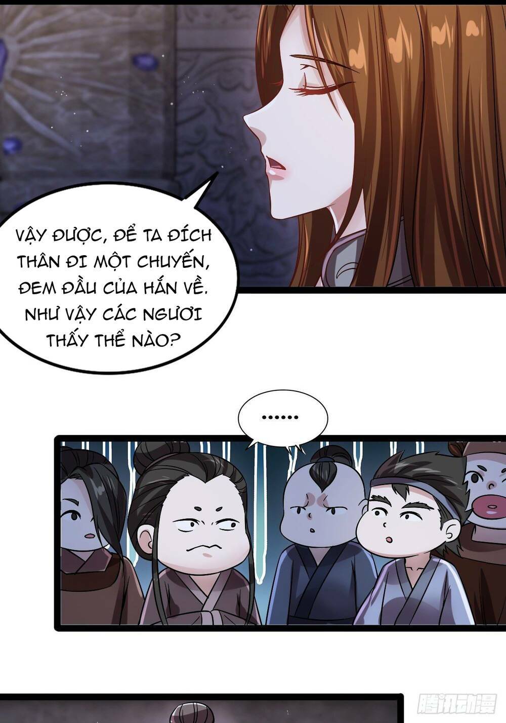 Cục Gạch Xông Vào Dị Giới: Chapter 16