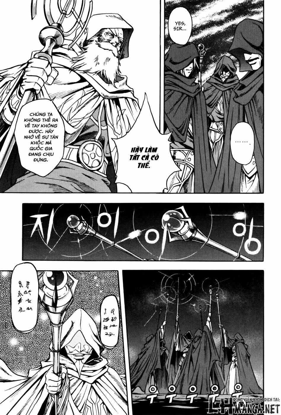 Dark Mage: Chapter 1