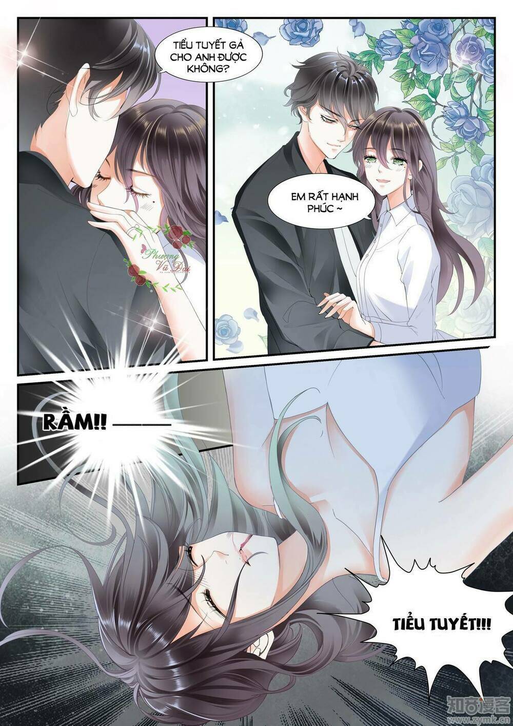 Không Thể Yêu Em: Chapter 2