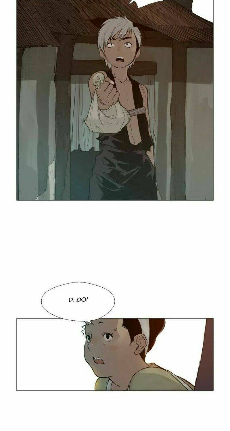 Thanh Gươm Danh Vọng: Chapter 16