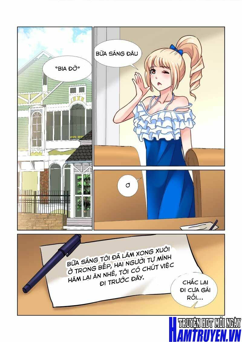 Cao Thủ Cận Vệ Của Hoa Khôi: Chapter 51