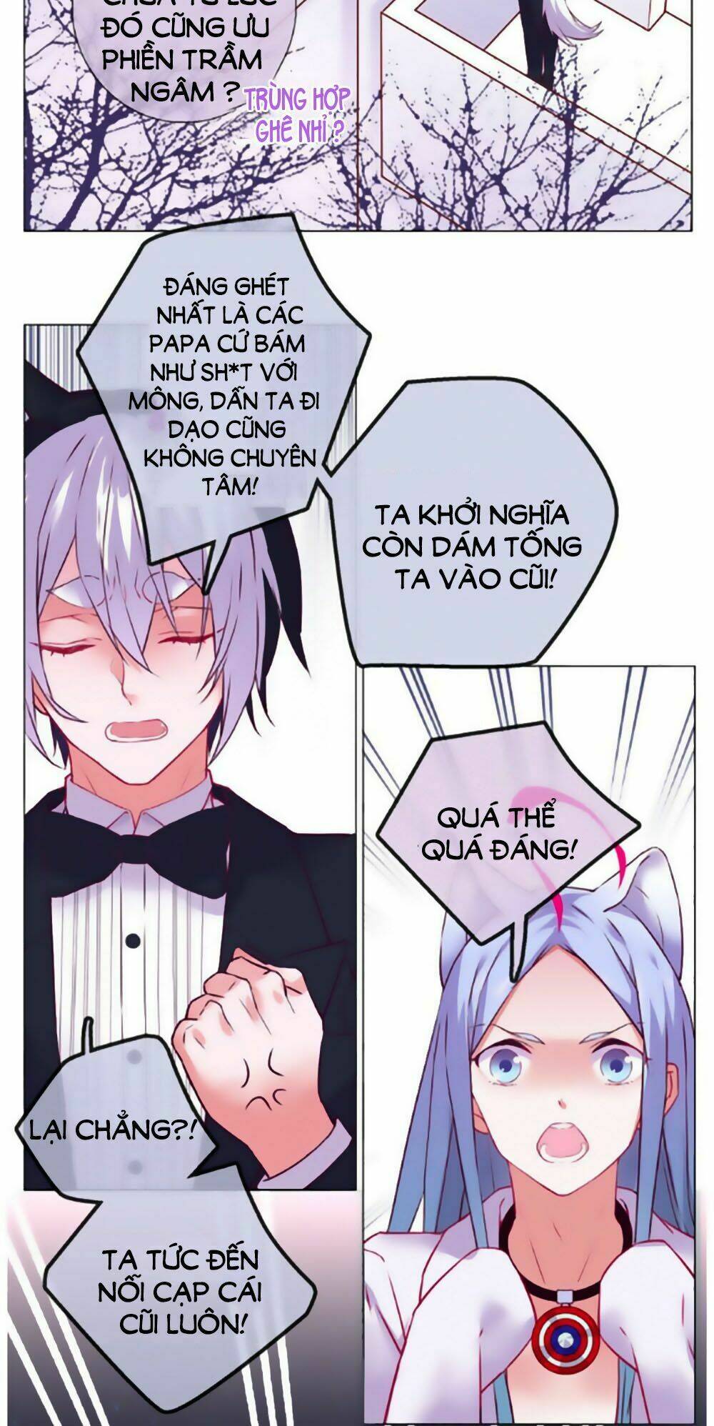 Đừng Nghịch, Ta Chỉ Muốn Yên Tĩnh: Chapter 52