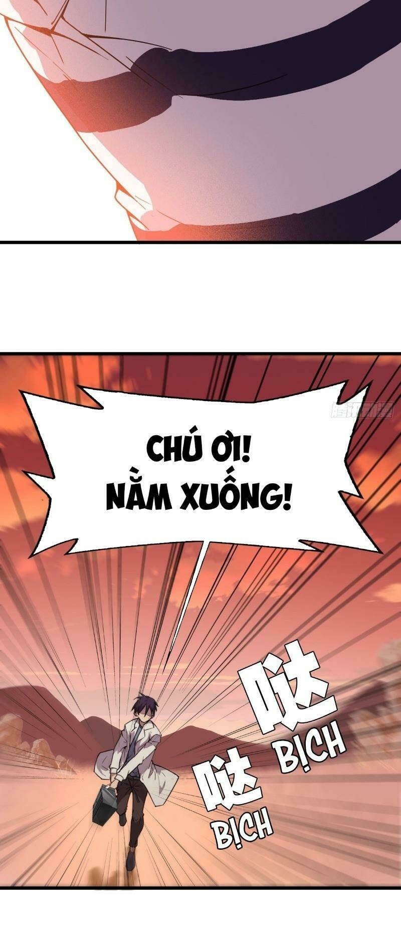 Bị Ép Trở Thành Cứu Thế Chủ: Chapter 2