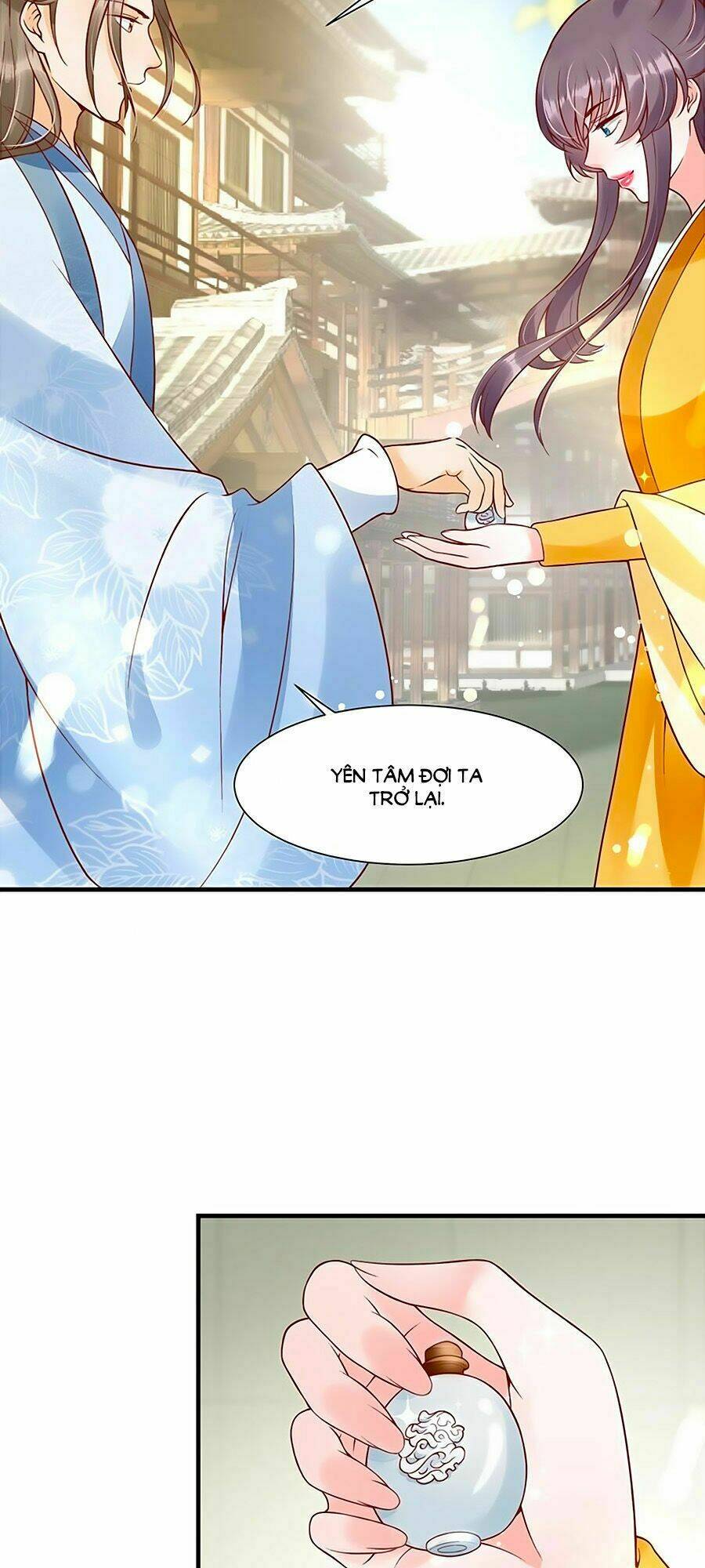 Thịnh Thế Lê Hoa Điện: Chapter 46