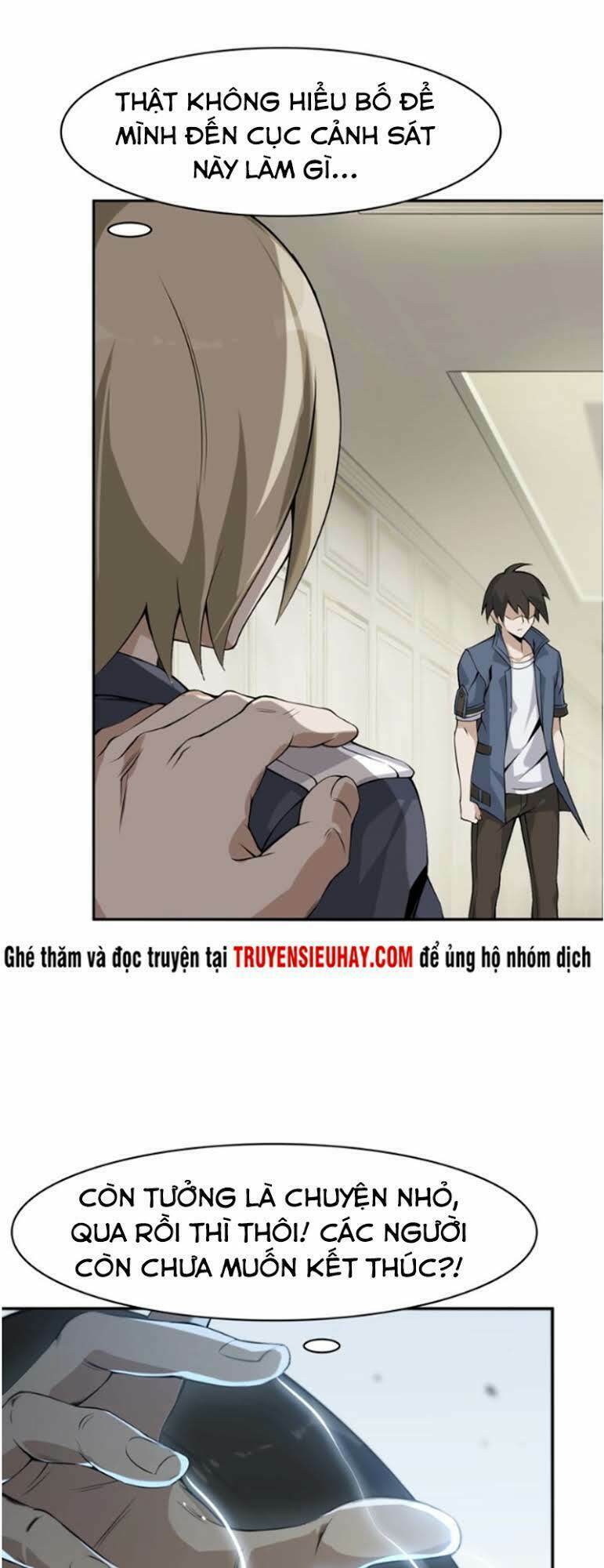 Siêu Cấp Đại Chủ Bạ: Chapter 13