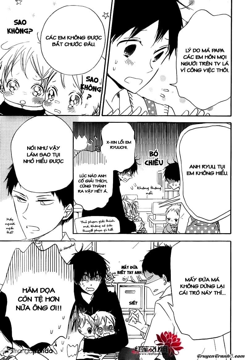 Anh Chàng Bảo Mẫu: Chapter 32