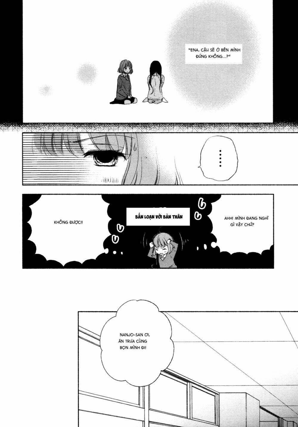 Yuunagi Marbled: Chapter 7