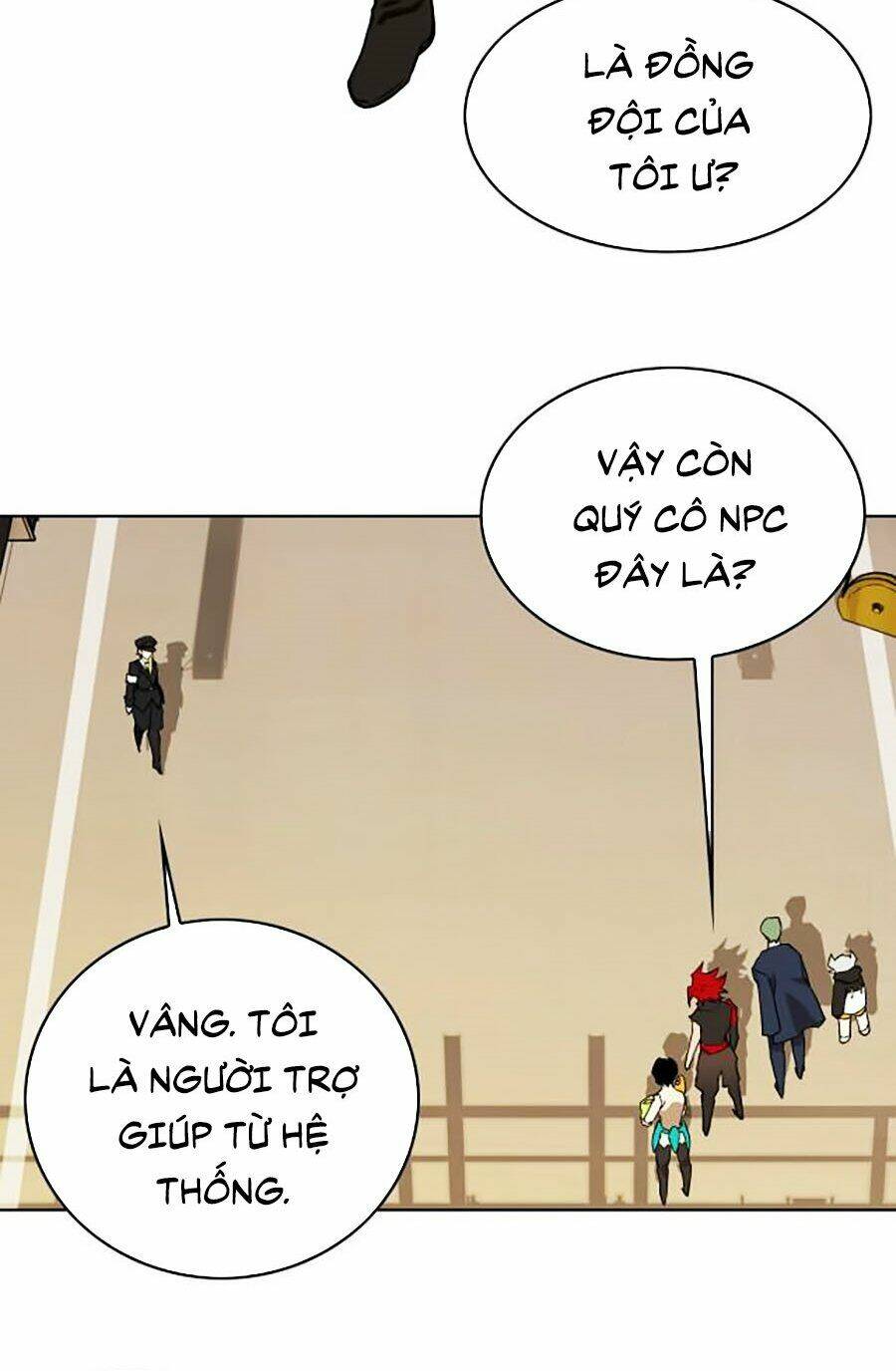 Hard Core Leveling Warrior Ss2: Chapter 58.2