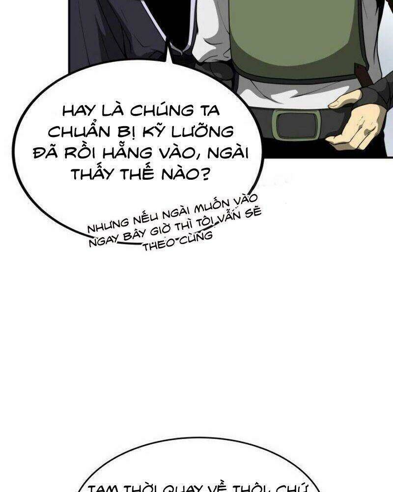 Ngôi Nhà Kết Nối Với Hầm Ngục: Chapter 8