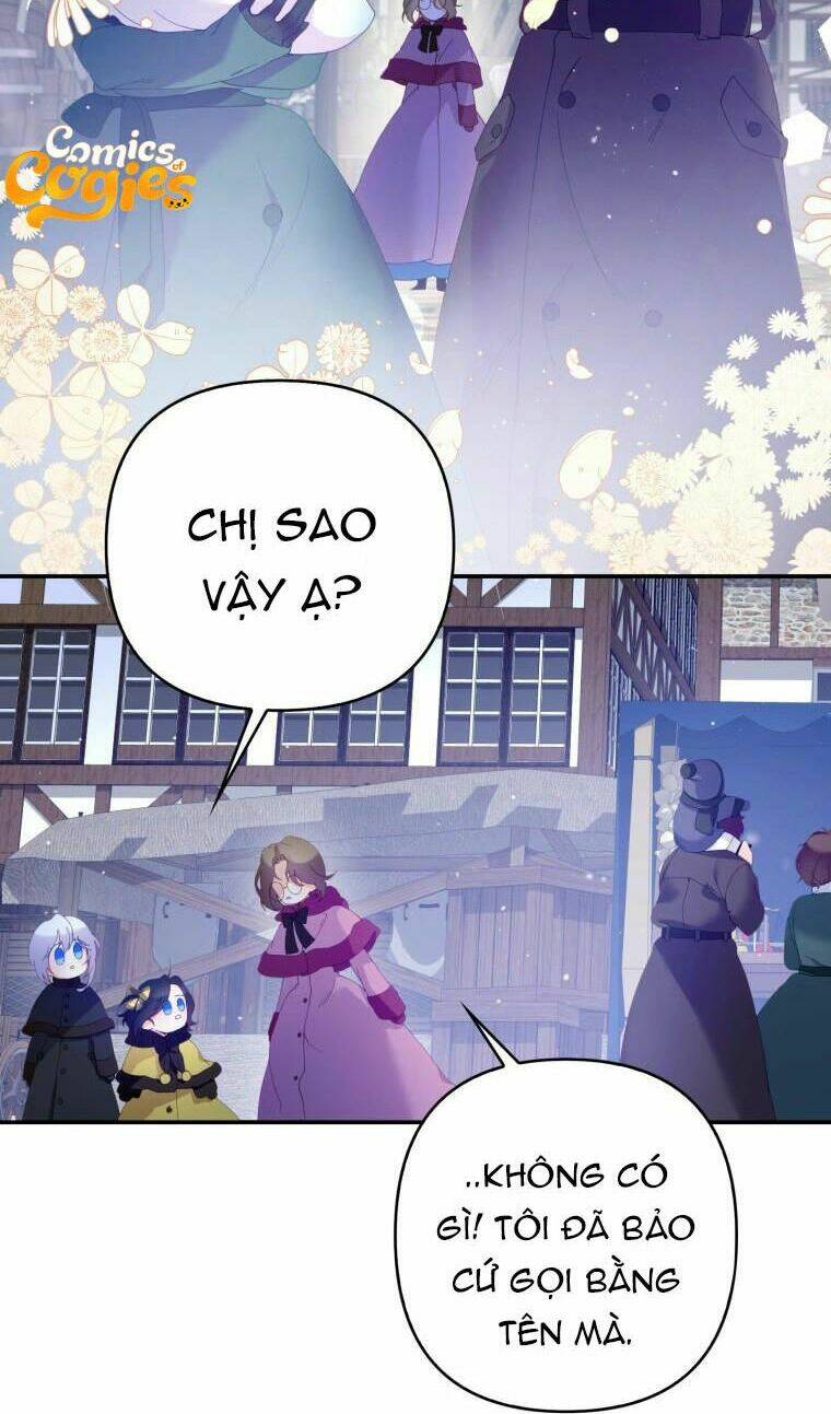 Đọc Thần Chú Lên Đi, Rose!: Chapter 11