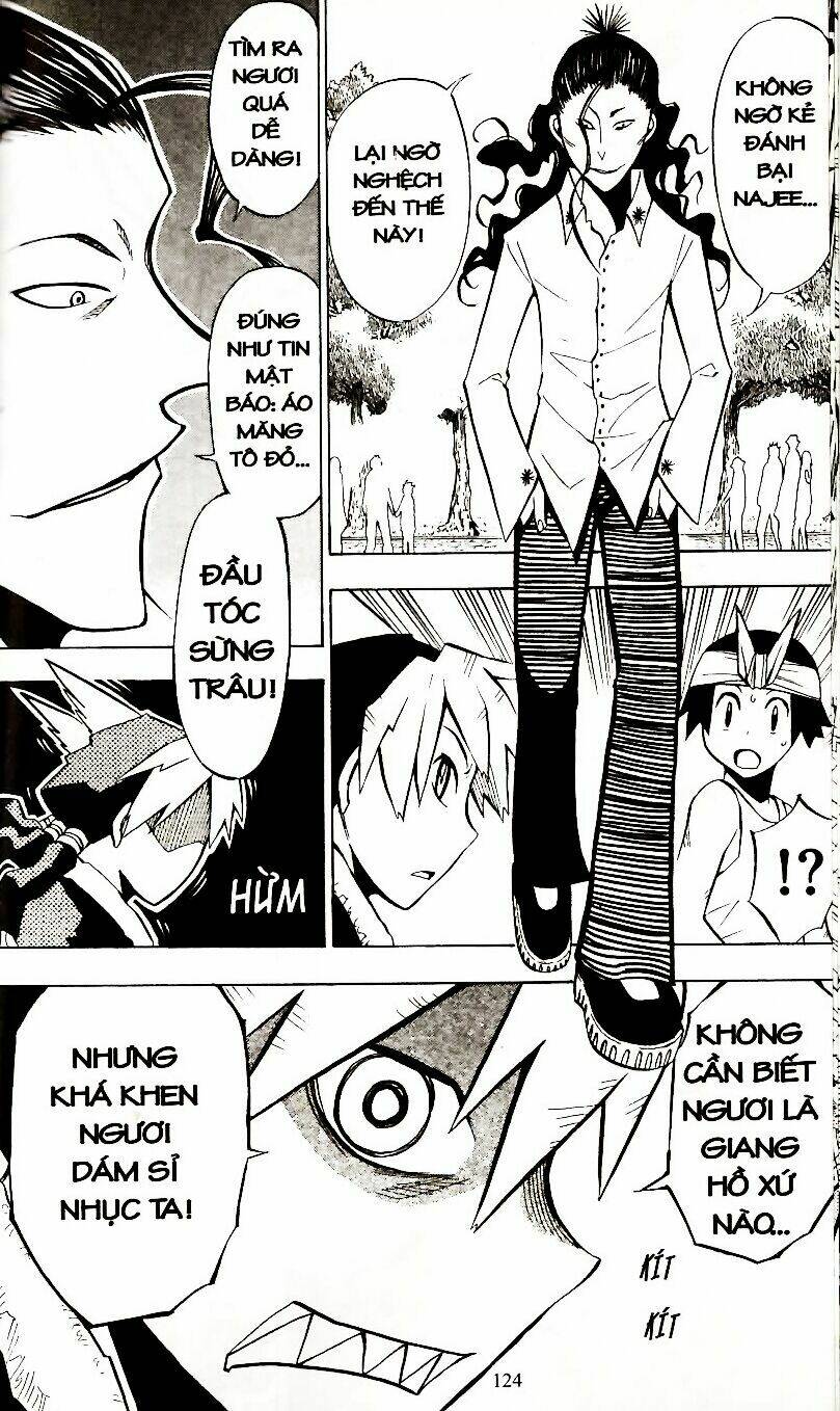 Artist Acro: Chapter 6