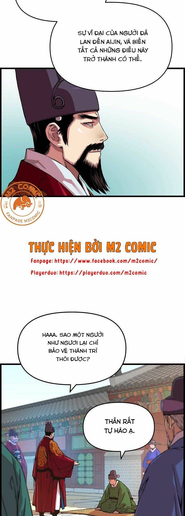 Tôi Sẽ Sống Như Một Hoàng Tử: Chapter 44