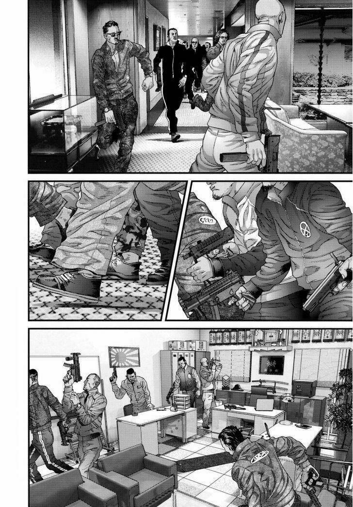 Inu Yashiki: Chapter 26