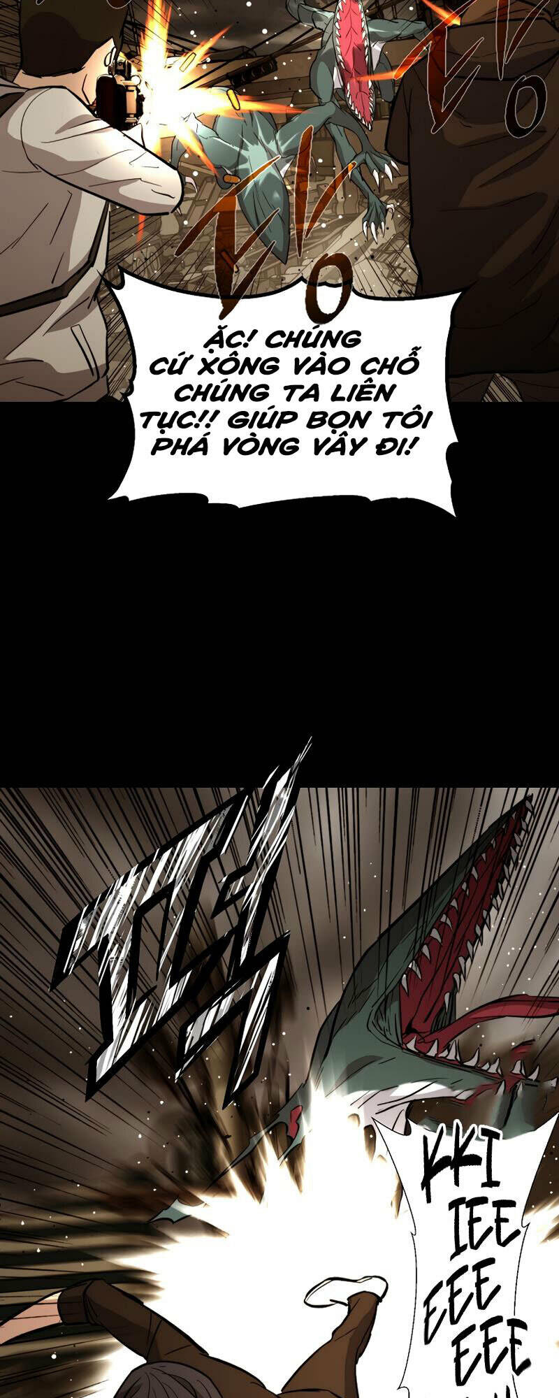 Cánh Cổng Mở Ra Đúng Ngày Đầu Tiên Tôi Thành Chính Trị Gia: Chapter 28