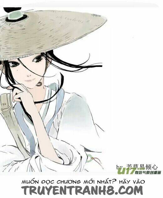 Trường Ca Hành: Chapter 47.5