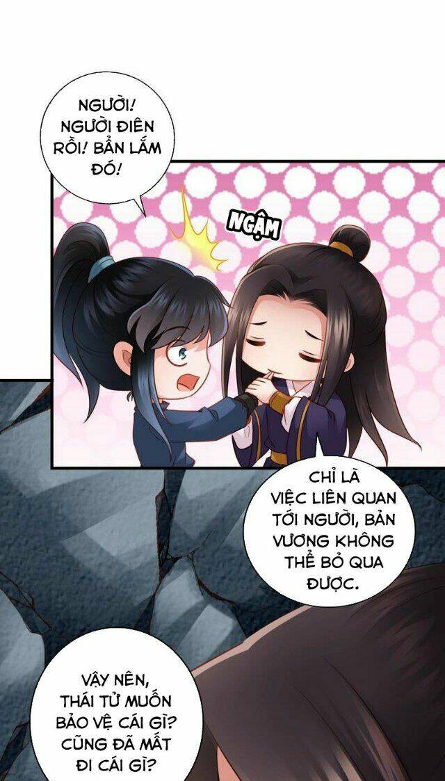 Thái Tử Điện Hạ Có Tin Vui: Chapter 89