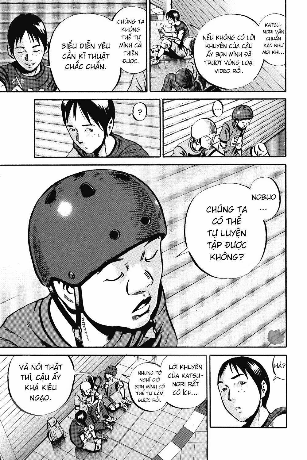 Giấy Báo Tử: Chapter 40